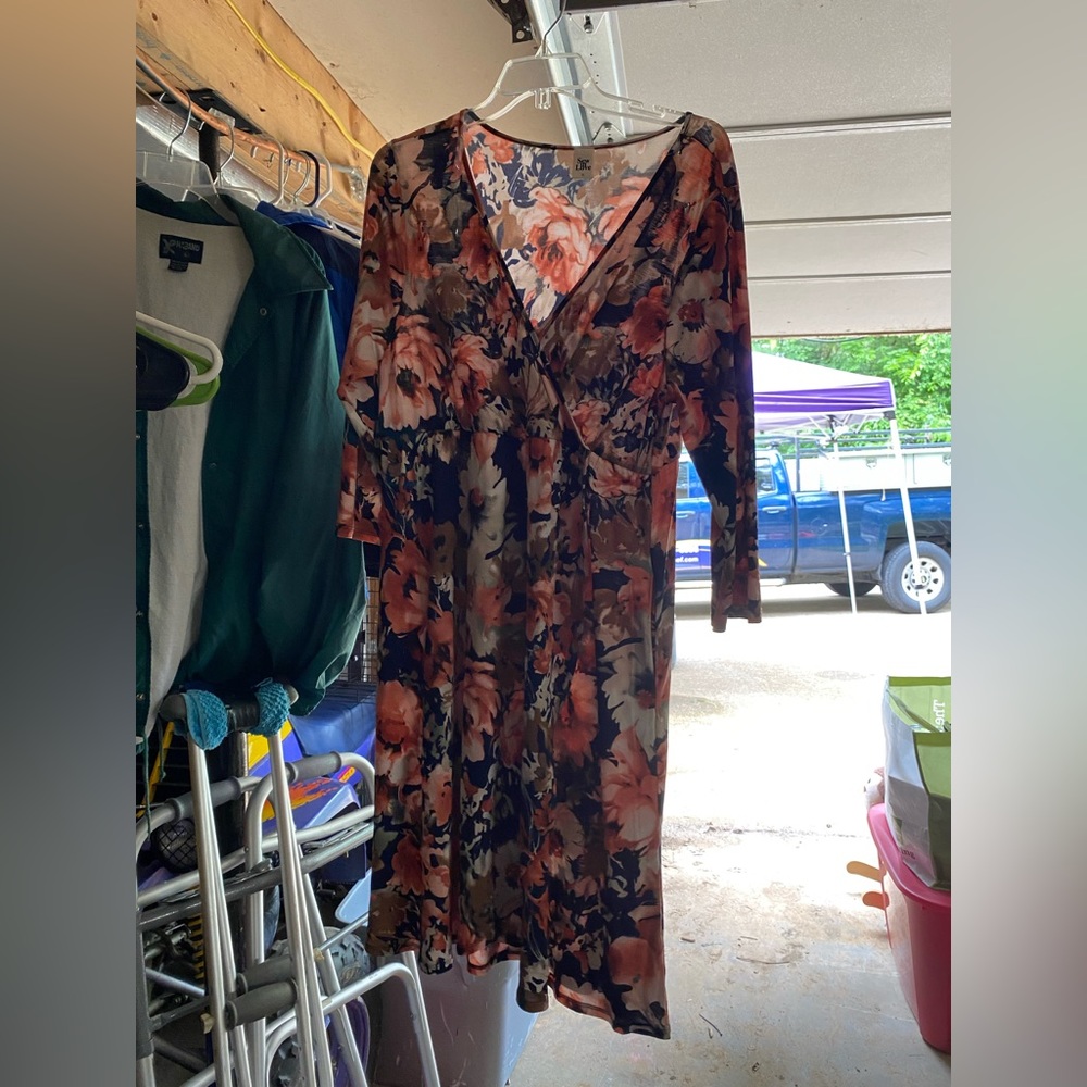 Fall dress